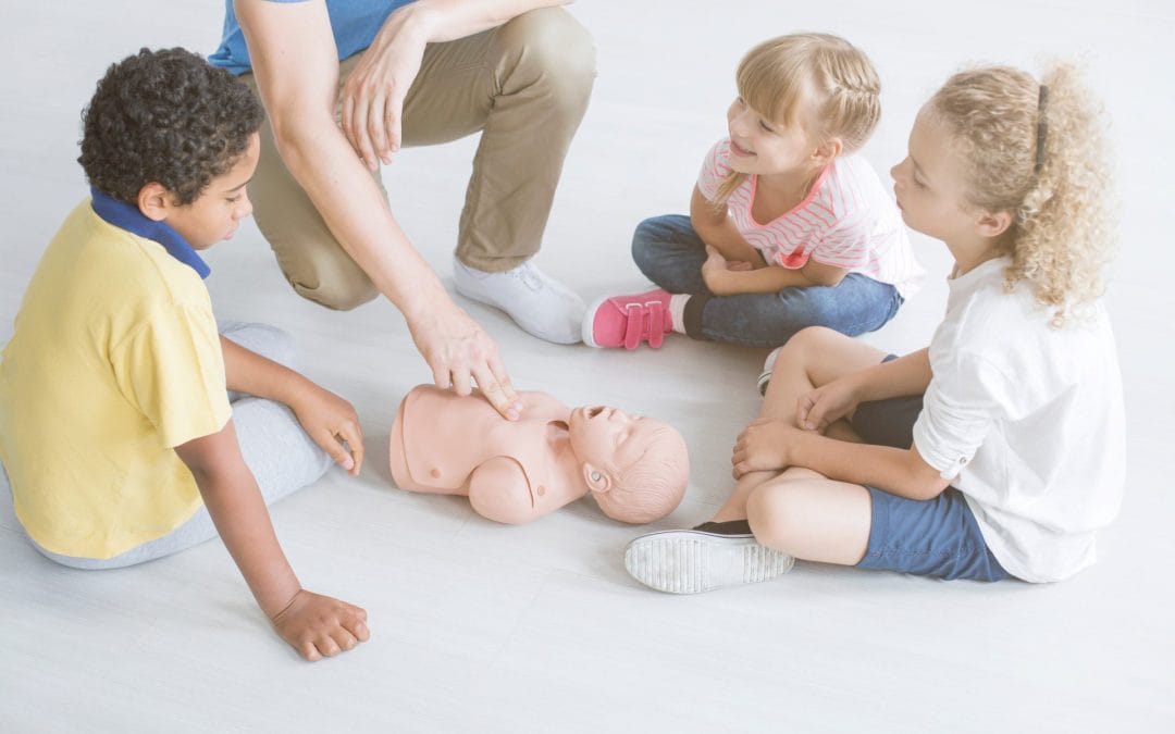 Seizures in Children: How Paediatric First Aid Training Helps You Respond Safely?